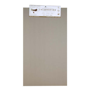Thibra Fine - Biodegradable Thermoplastic Sheet (Half Sheet - 26.8" x 43.3")