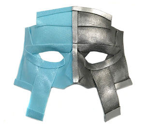 Thibra Tex Cosplay Mask