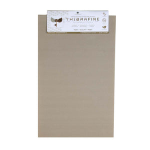 Thibra Fine - Biodegradable Thermoplastic Sheet (1/8 Sheet - 13.4" x 21.6")
