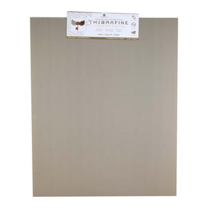 Thibra Fine - Biodegradable Thermoplastic Sheet (Quarter Sheet - 21.6" x 26.8")