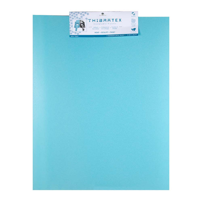 Thibra Tex - Biodegradable Thermoplastic Sheet (Quarter Sheet - 21.6